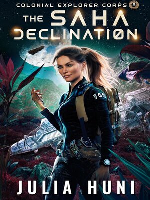 cover image of The Saha Declination